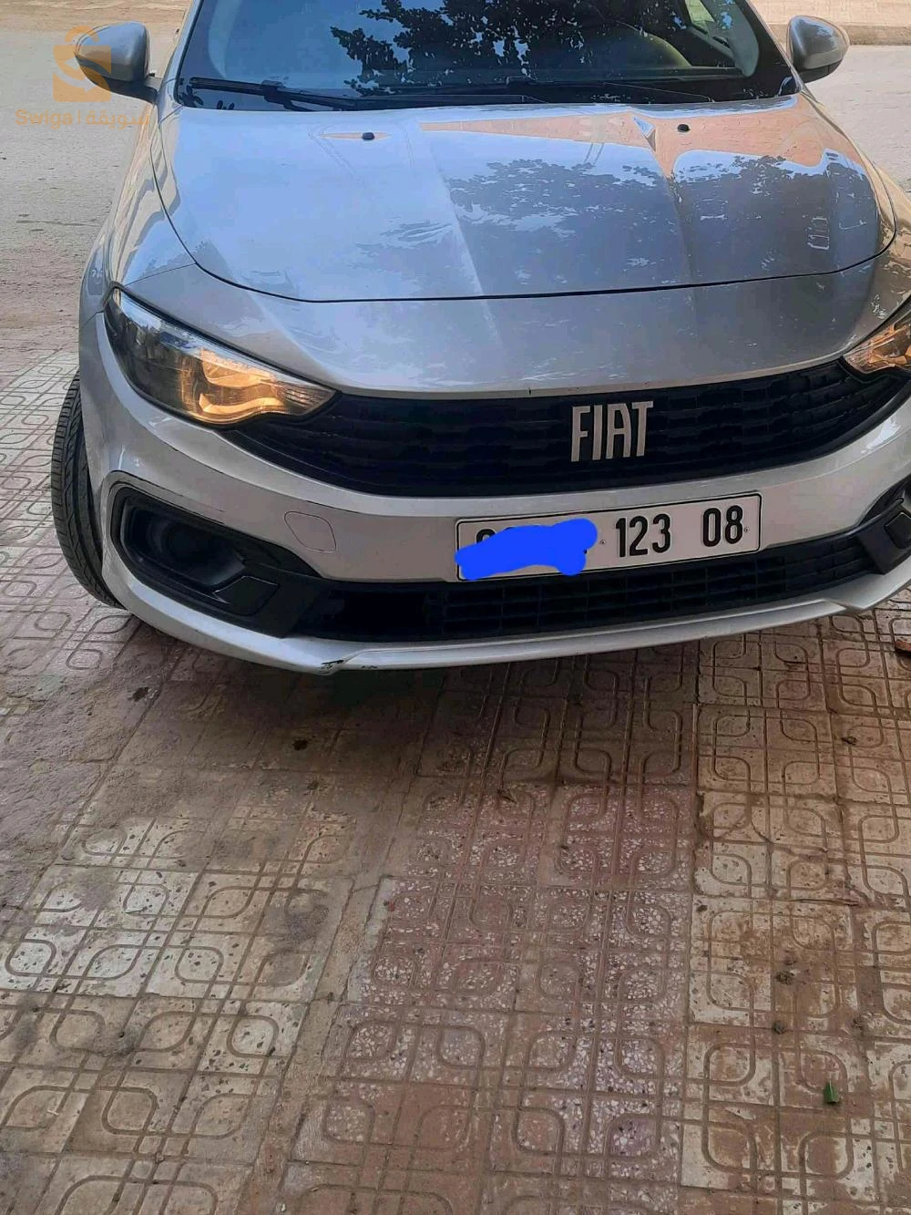 Fiat Tipo Sedan 2023 8 BECHAR