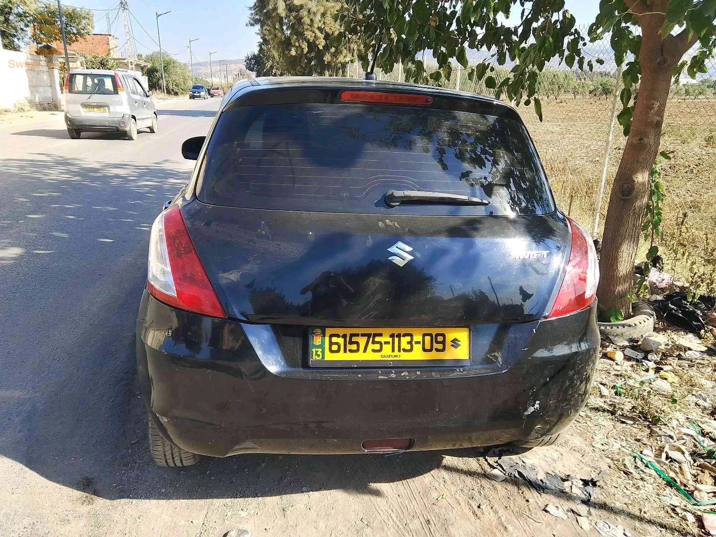 سوزوكي Swift 2013 9 البليدة