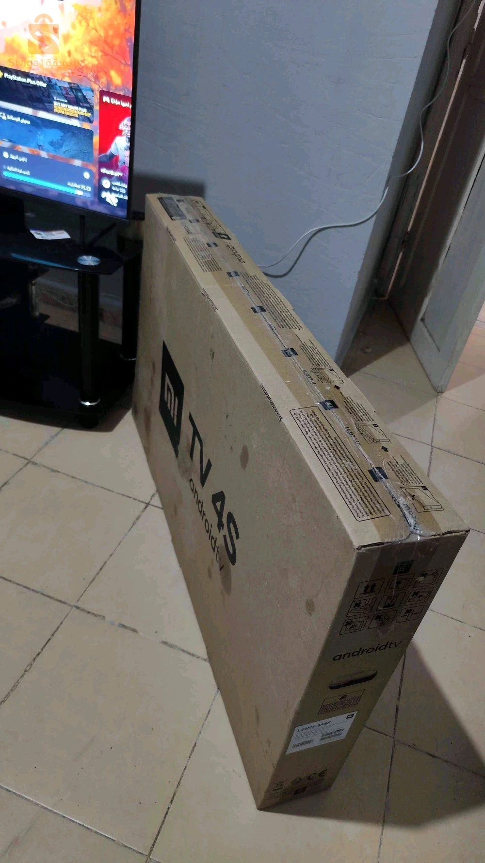 xiaomi mi tv 4s
