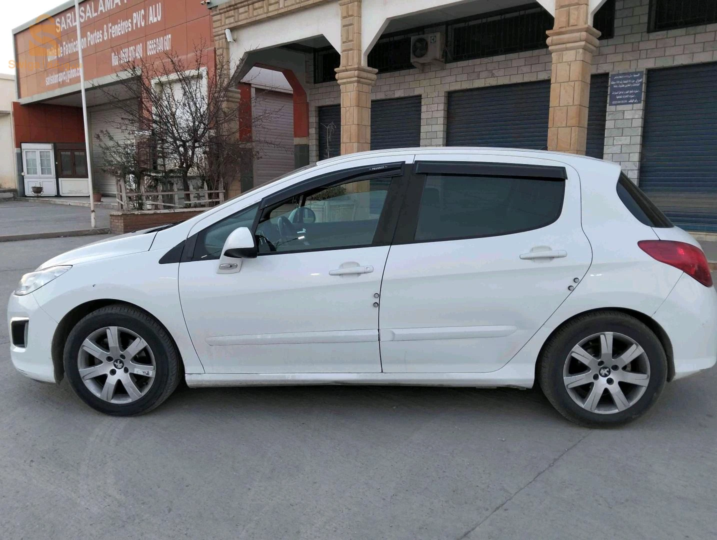 بيجو 308 2012 5 باتنة