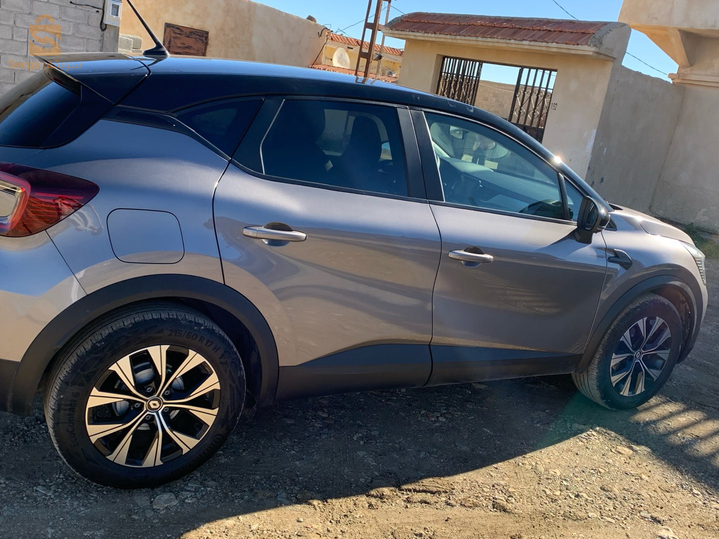 رينو Captur 2023 40 خنشلة