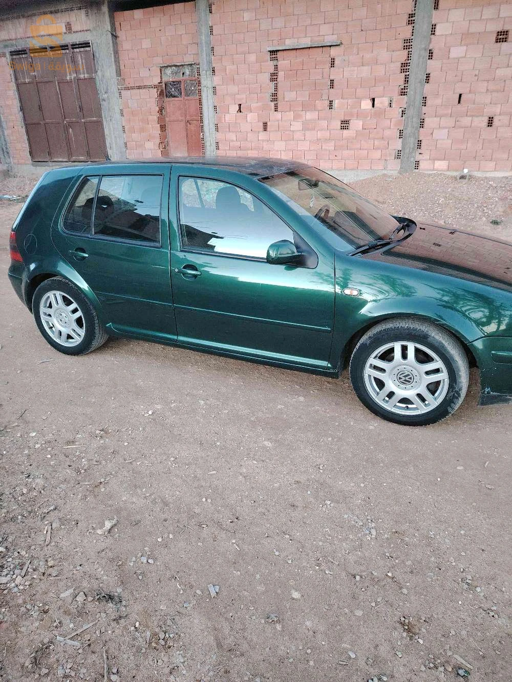 فولكس واجن Golf 14 تيارت