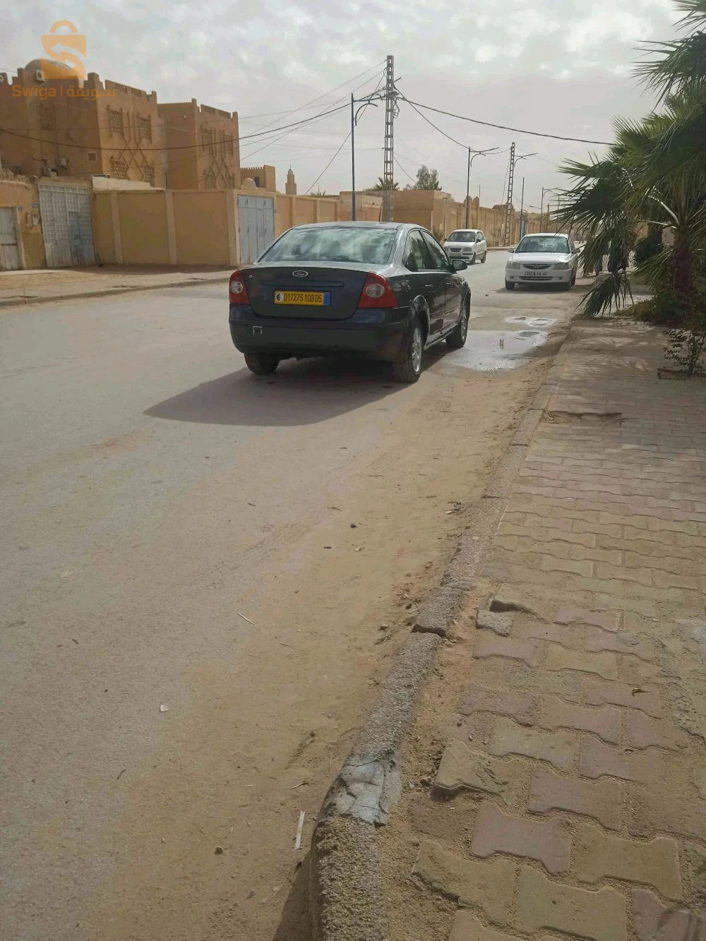 فورد Focus 2008 30 ورقلة