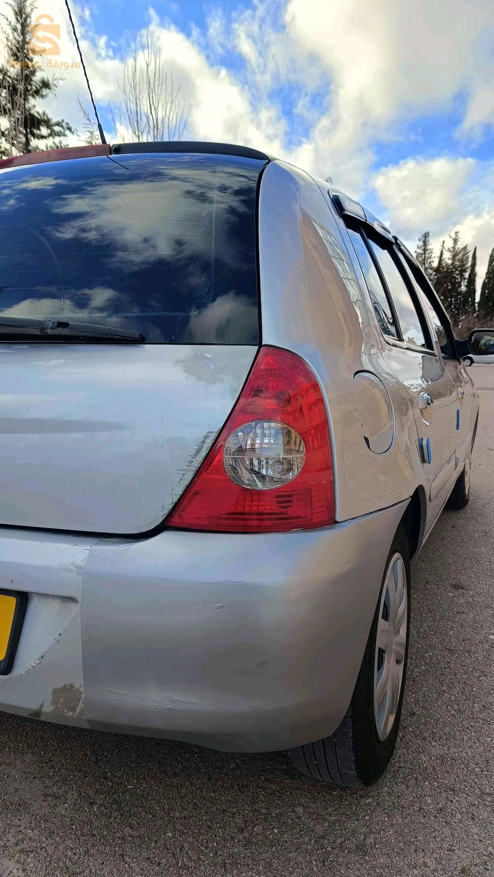 Renault campus 2009 14 TIARET