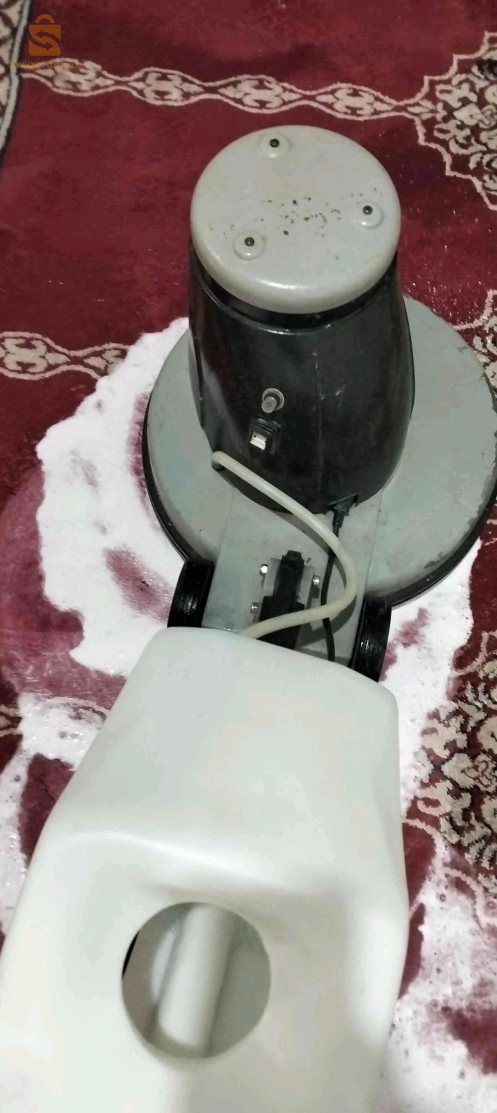 غسيل الزرابي والسجاد المساجد والمسحات الكبرى