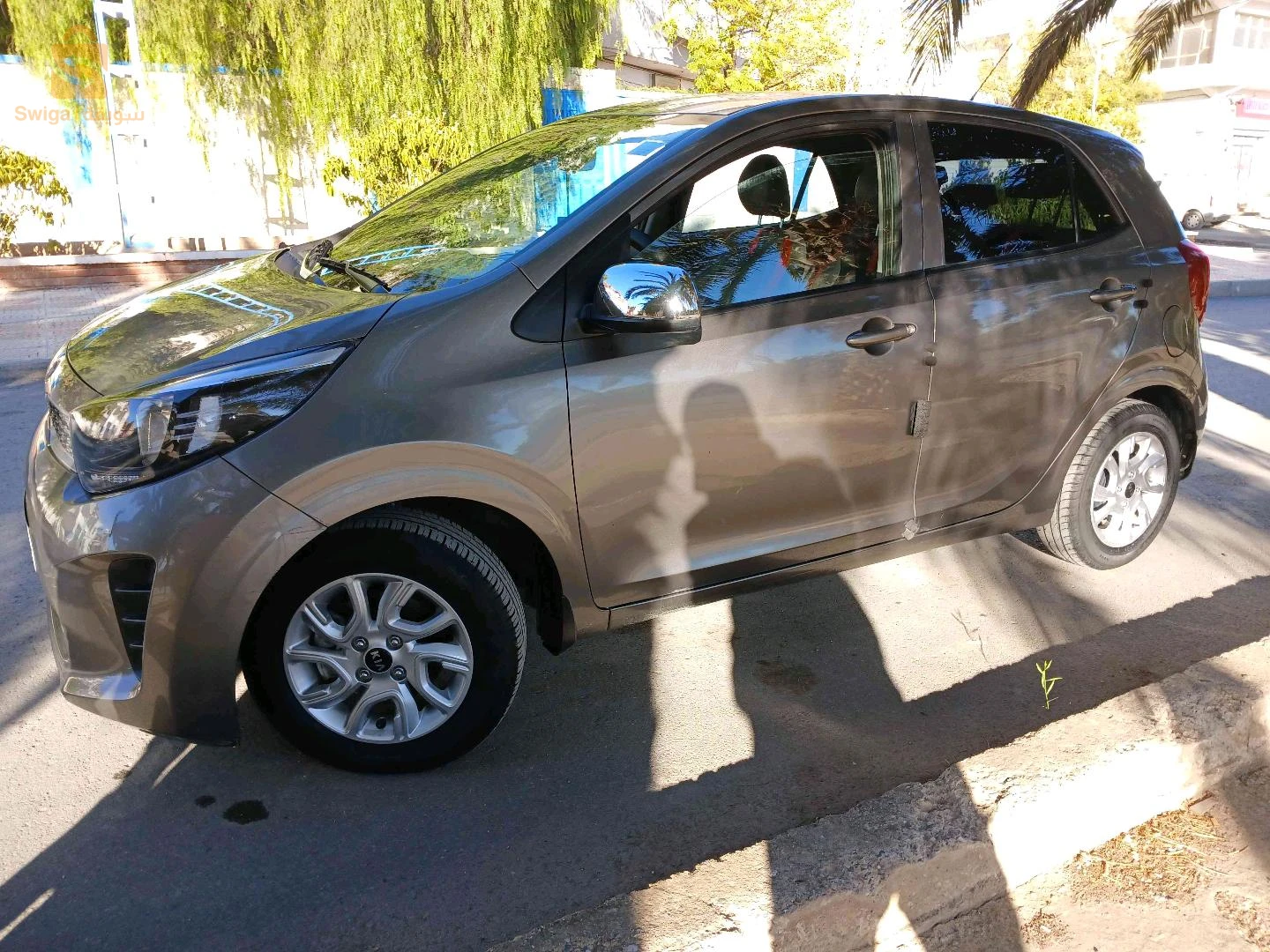 كيا Picanto 2019 4 ام البواقي