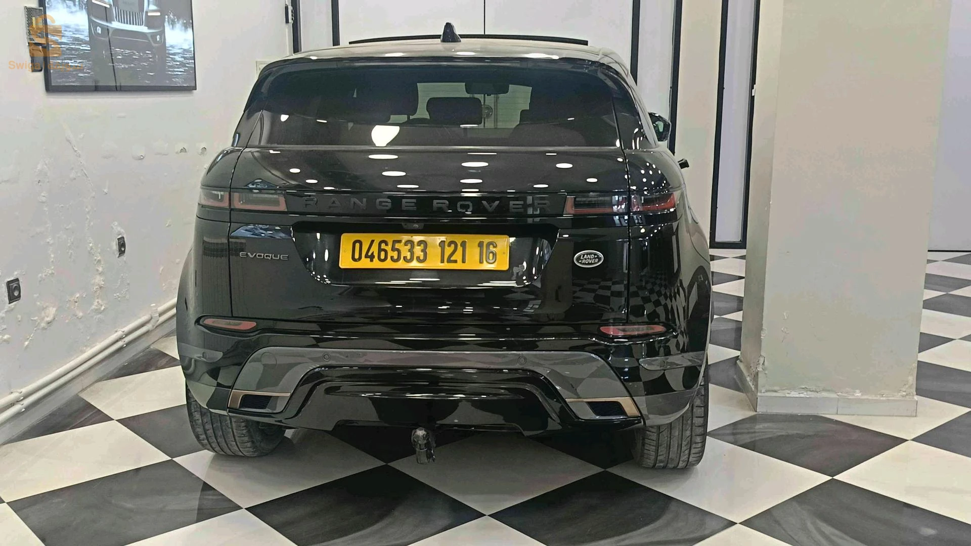 Land Rover Range Rover 2021 5 BATNA