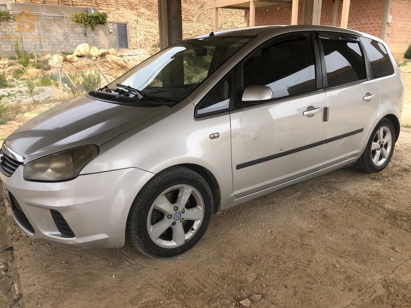 فورد C-Max 2008 40 خنشلة