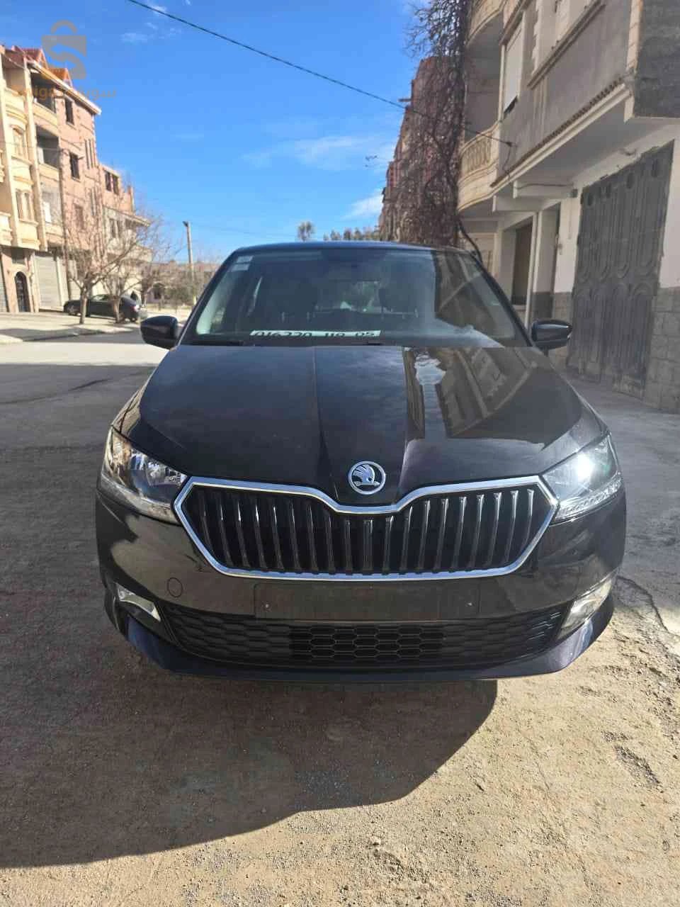 سكودا 2019 5 باتنة