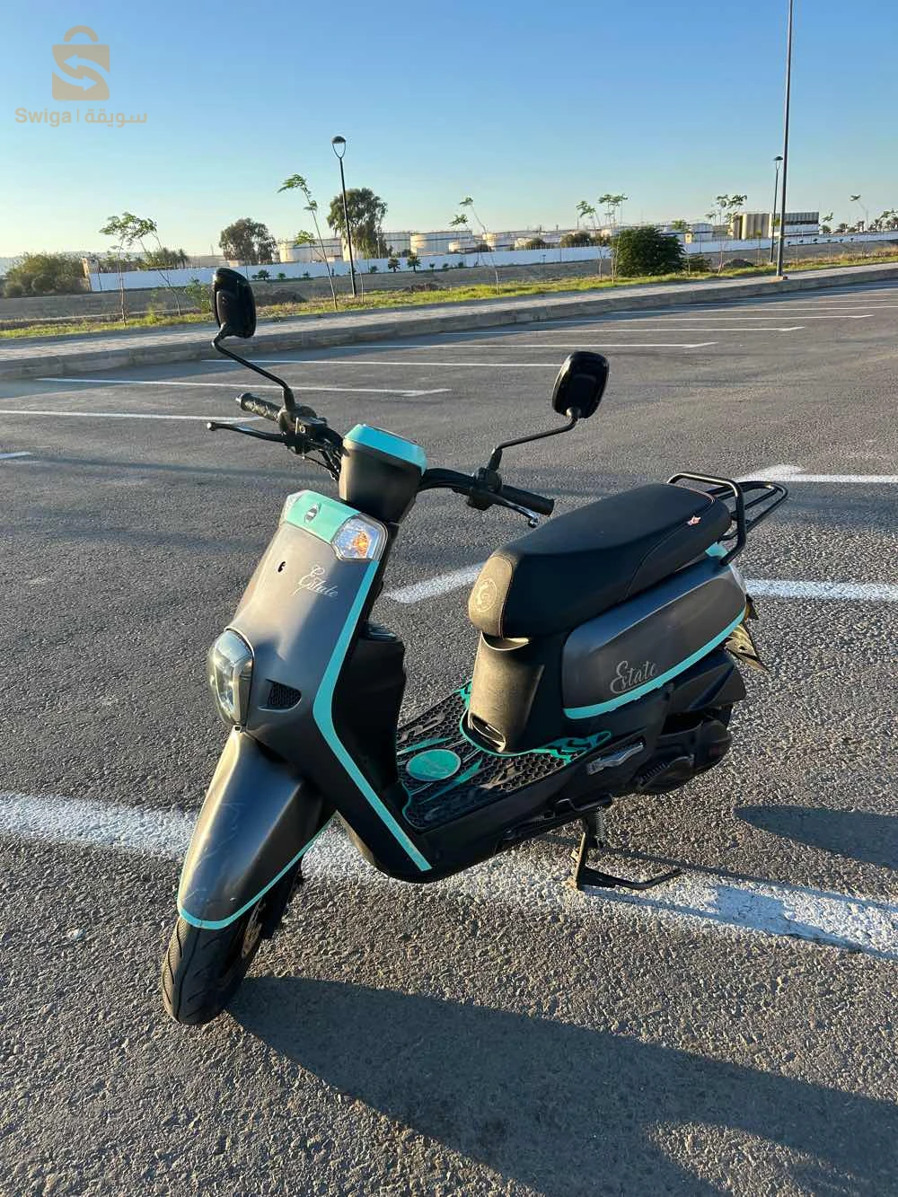 Moto VMS estate 2022