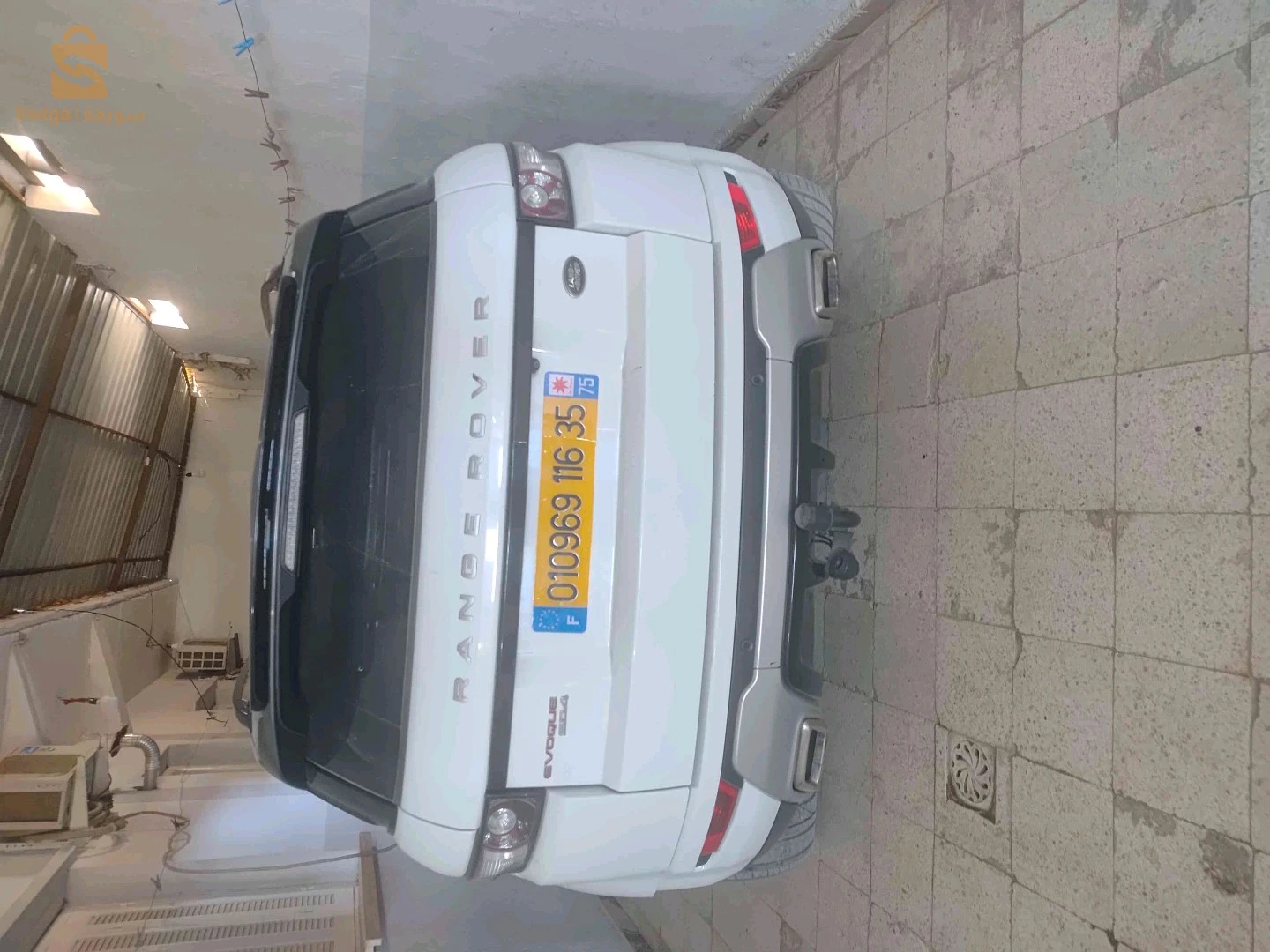 لاندروفر Range Rover 2016 35 بومرداس