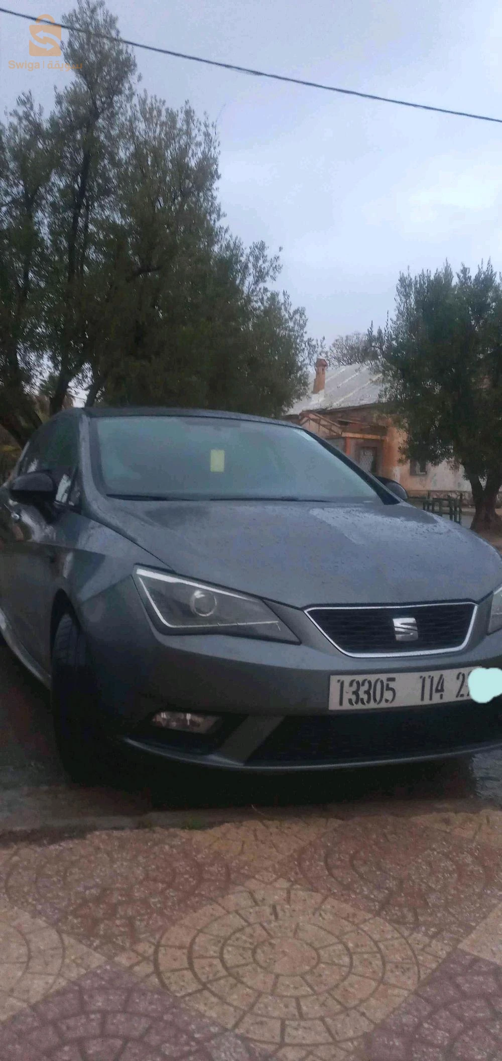 سيات Ibiza 2014 22 سيدي بلعباس