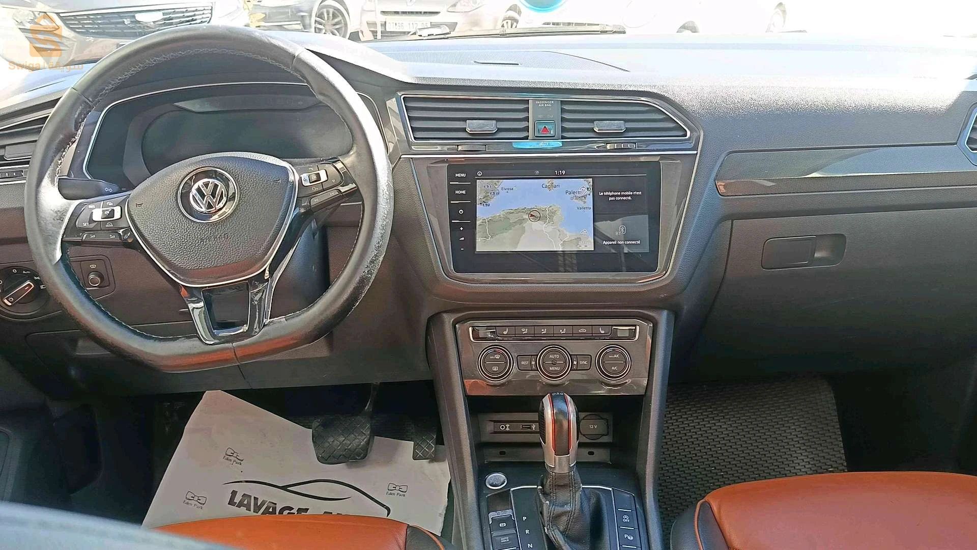 فولكس واجن Tiguan 2019 5 باتنة
