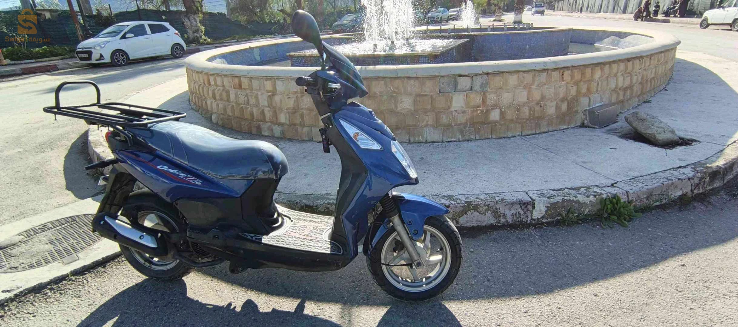 سيم اوربيت sym orbit 2 150cc