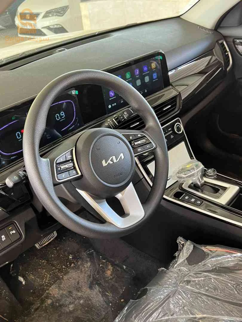 Kia 2025 9 BLIDA