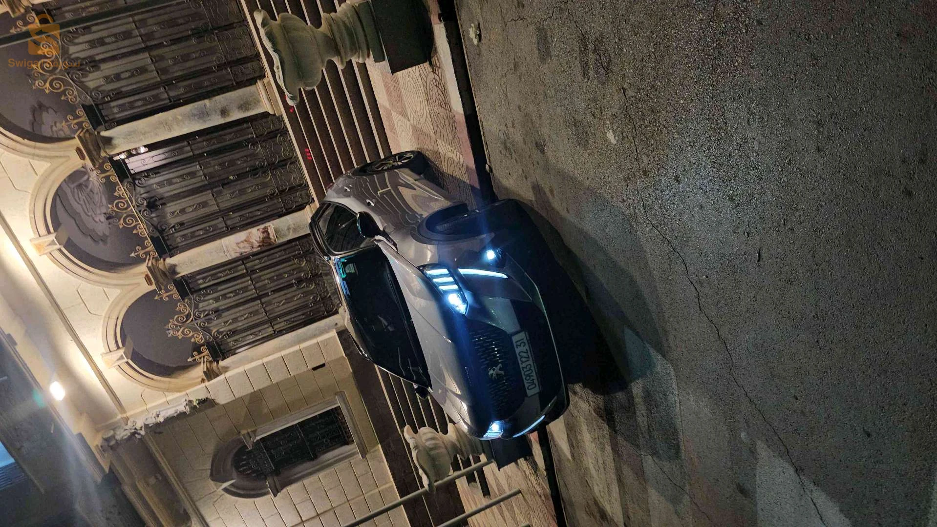 Peugeot 2008 2022 46 AIN TEMOUCHENT