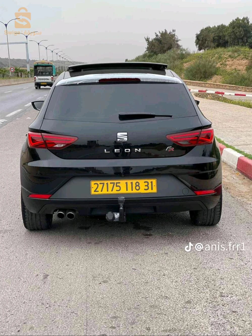 سيات Leon 2018 2 شلف
