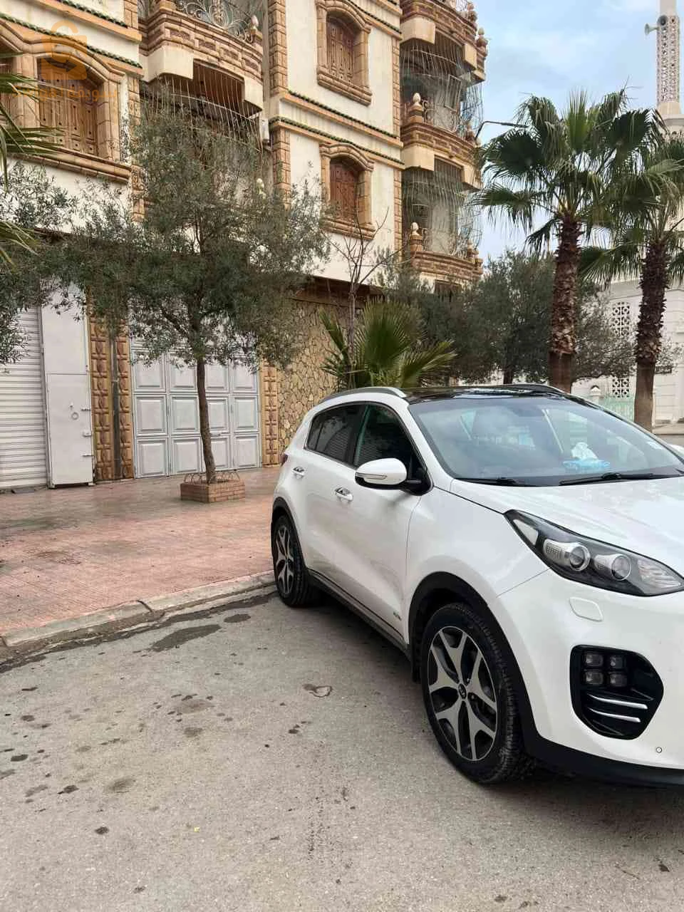 Kia Sportage 2018 5 BATNA