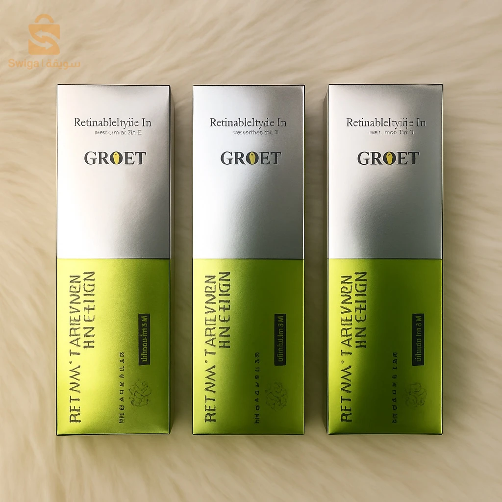 GROET Retinabletytie