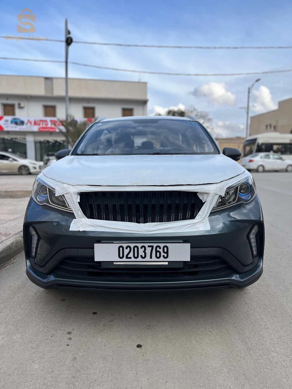 Geely GX3 pro Privilège 2025 5 BATNA