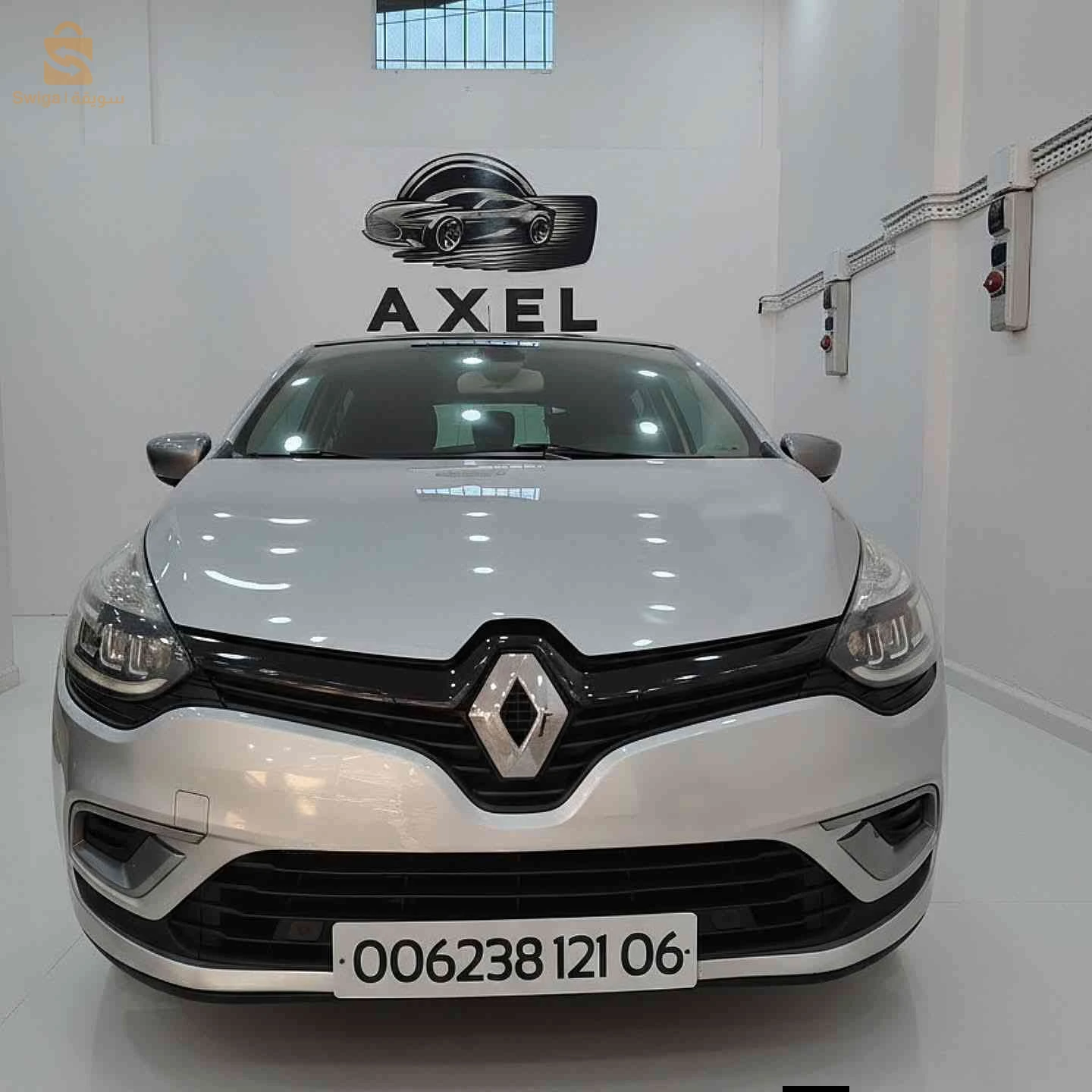 رينو Clio 4 2021 6 بجاية