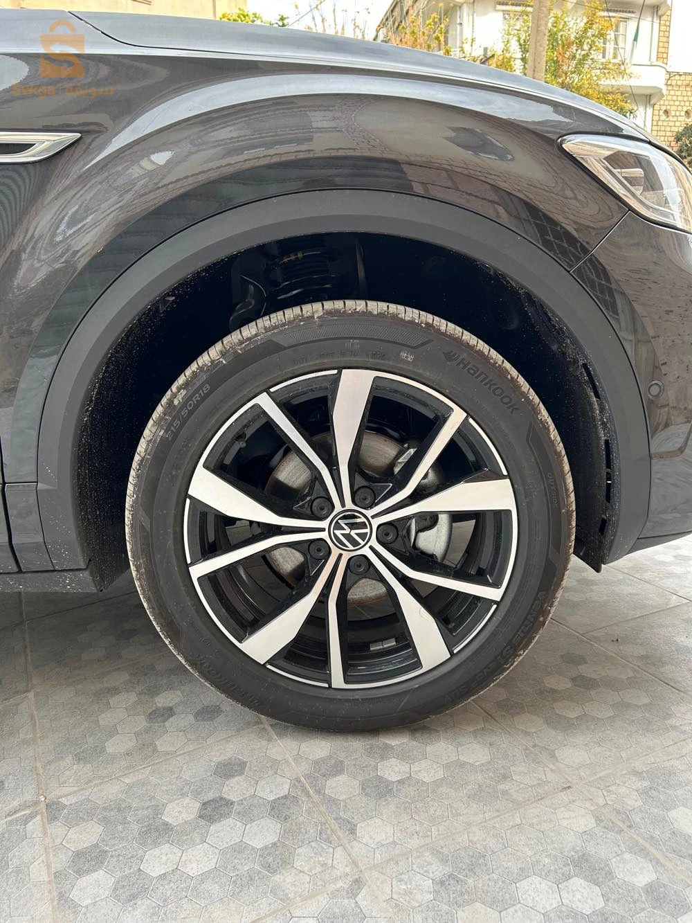 فولكس واجن T_ROC 2025 25 قسنطينة