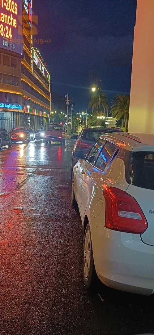 سوزوكي Swift 2024 16 الجزائر