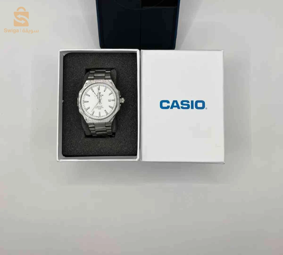 Casio Edifice (Dateur)