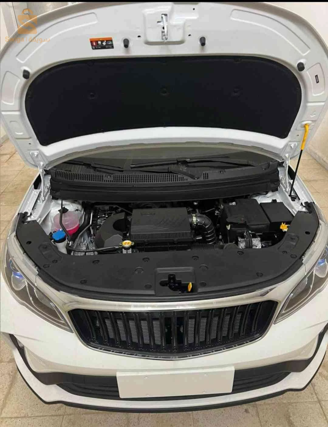 جيلى GX3 pro Drive 2025 23 عنابة
