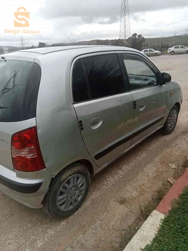 هونداي Atos 2011 2 شلف