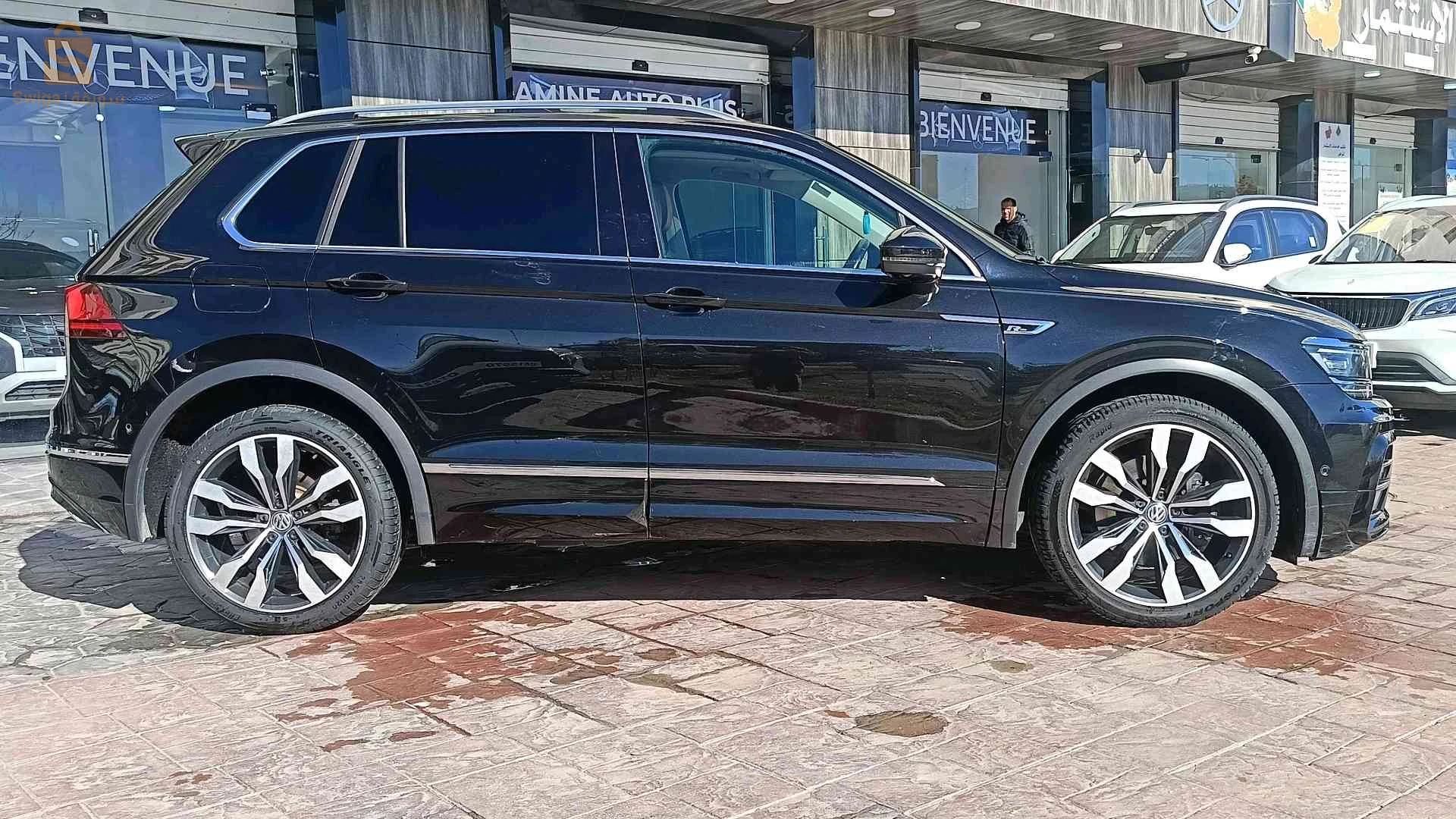 فولكس واجن Tiguan 2019 5 باتنة