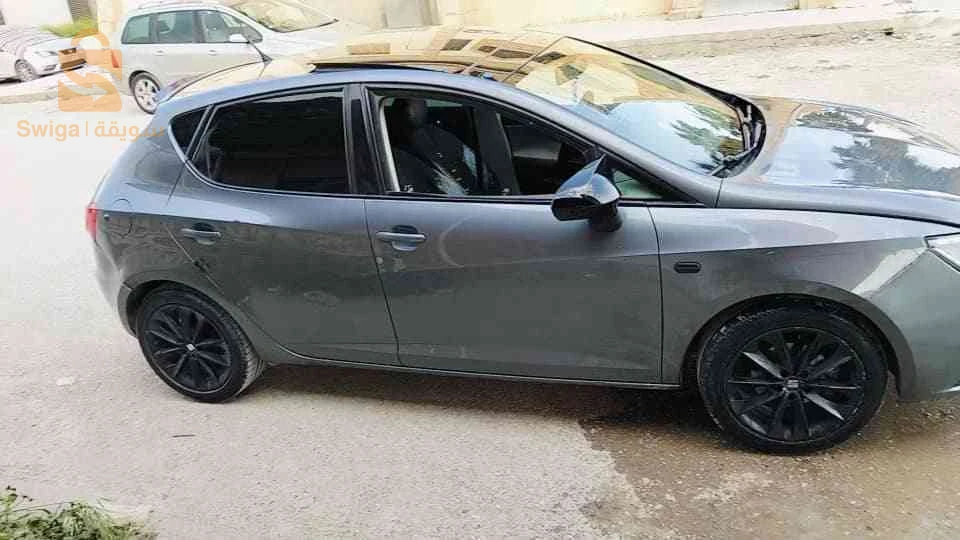 Seat Ibiza 2014 22 SIDI BEL ABBES