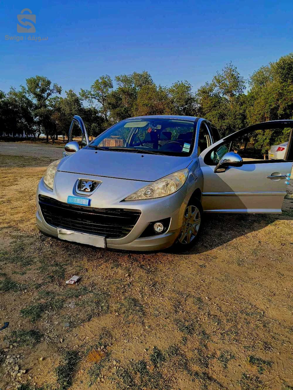 بيجو 207 2012 41 سوق اهراس