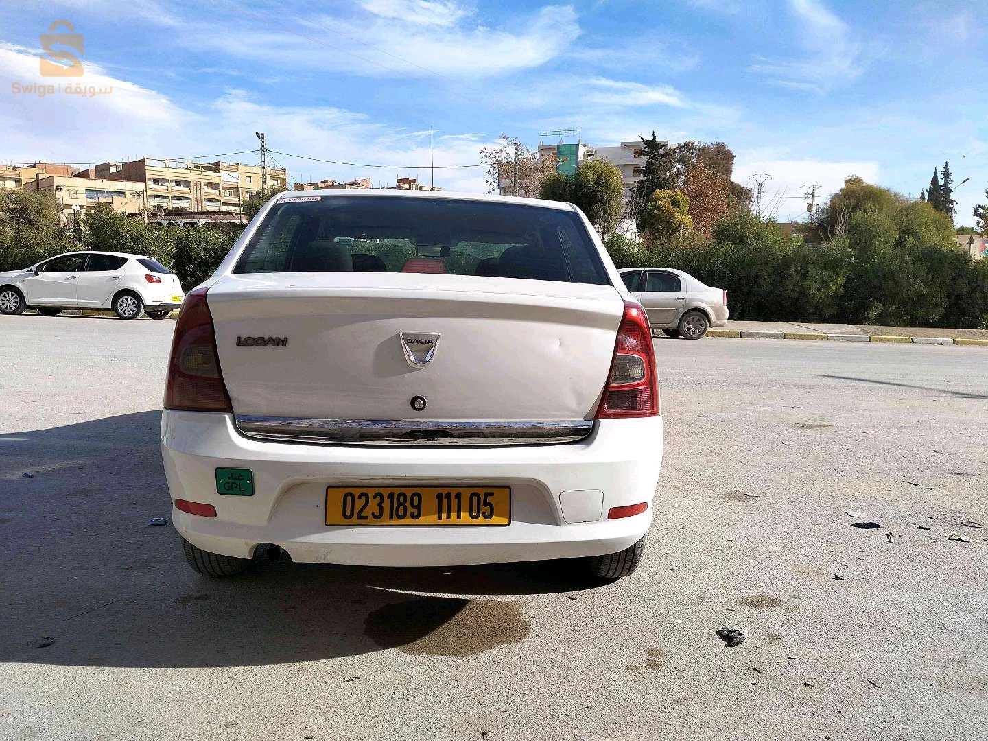 Dacia Logan 2011 5 BATNA
