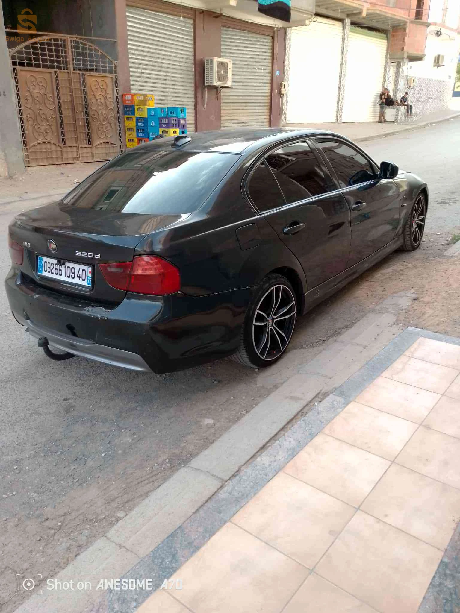 بي ام دبليو Series 3 2009 40 خنشلة