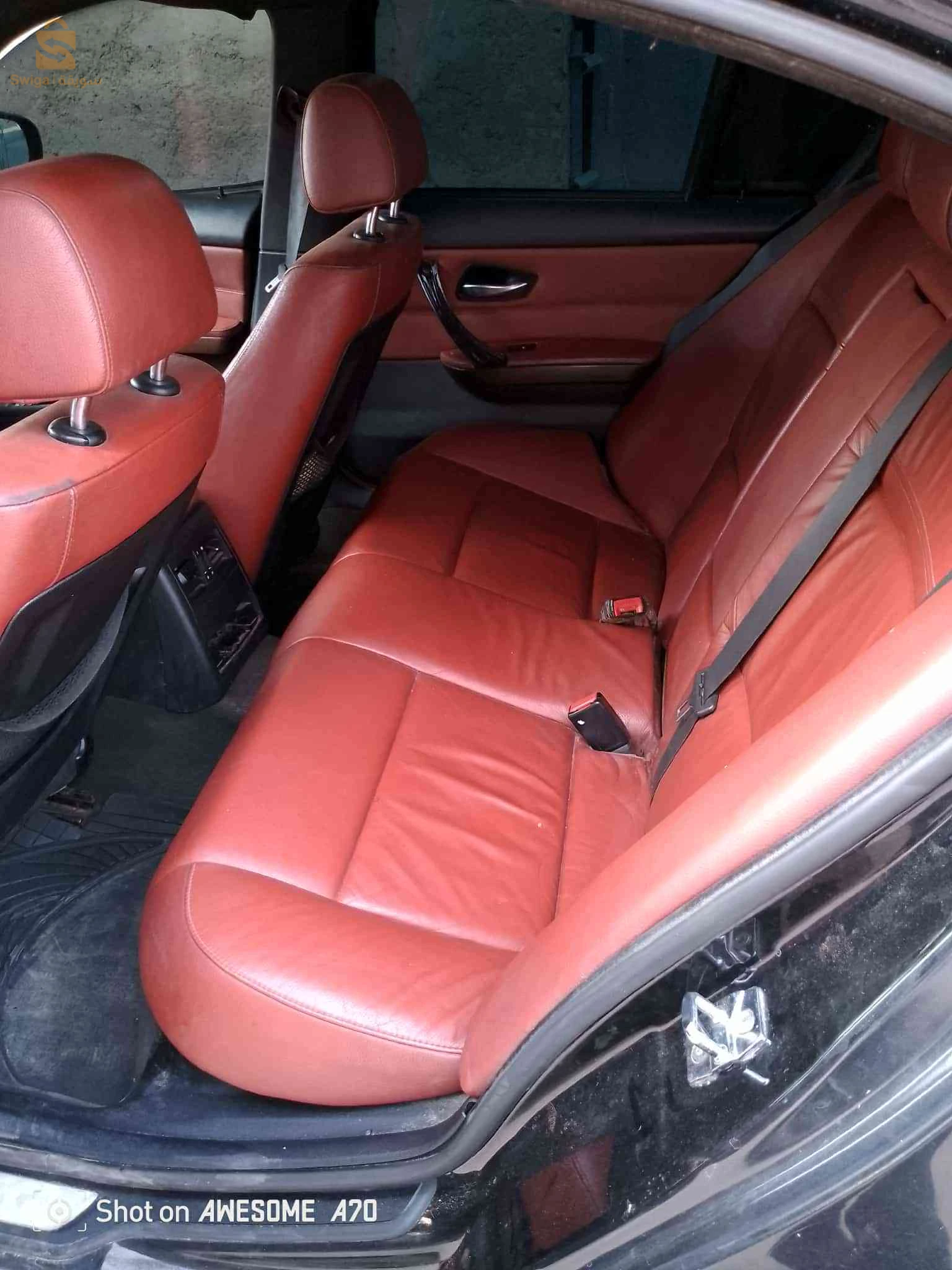 بي ام دبليو Series 3 2009 40 خنشلة