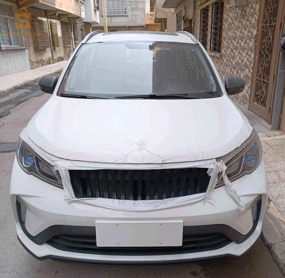 جيلى GX3 pro Privilège 2025 5 باتنة