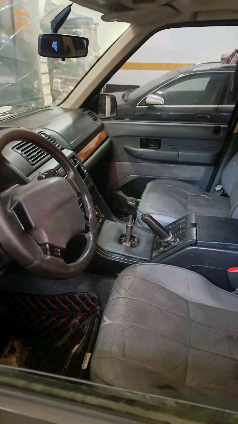 لاندروفر 2005 26 المدية