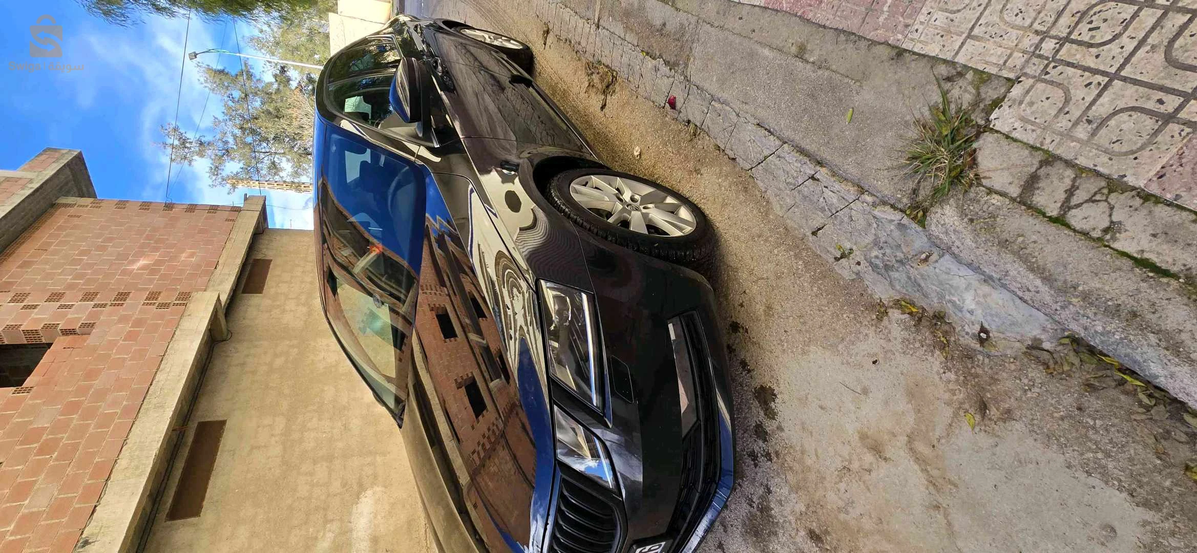 سكودا Octavia 2019 4 ام البواقي