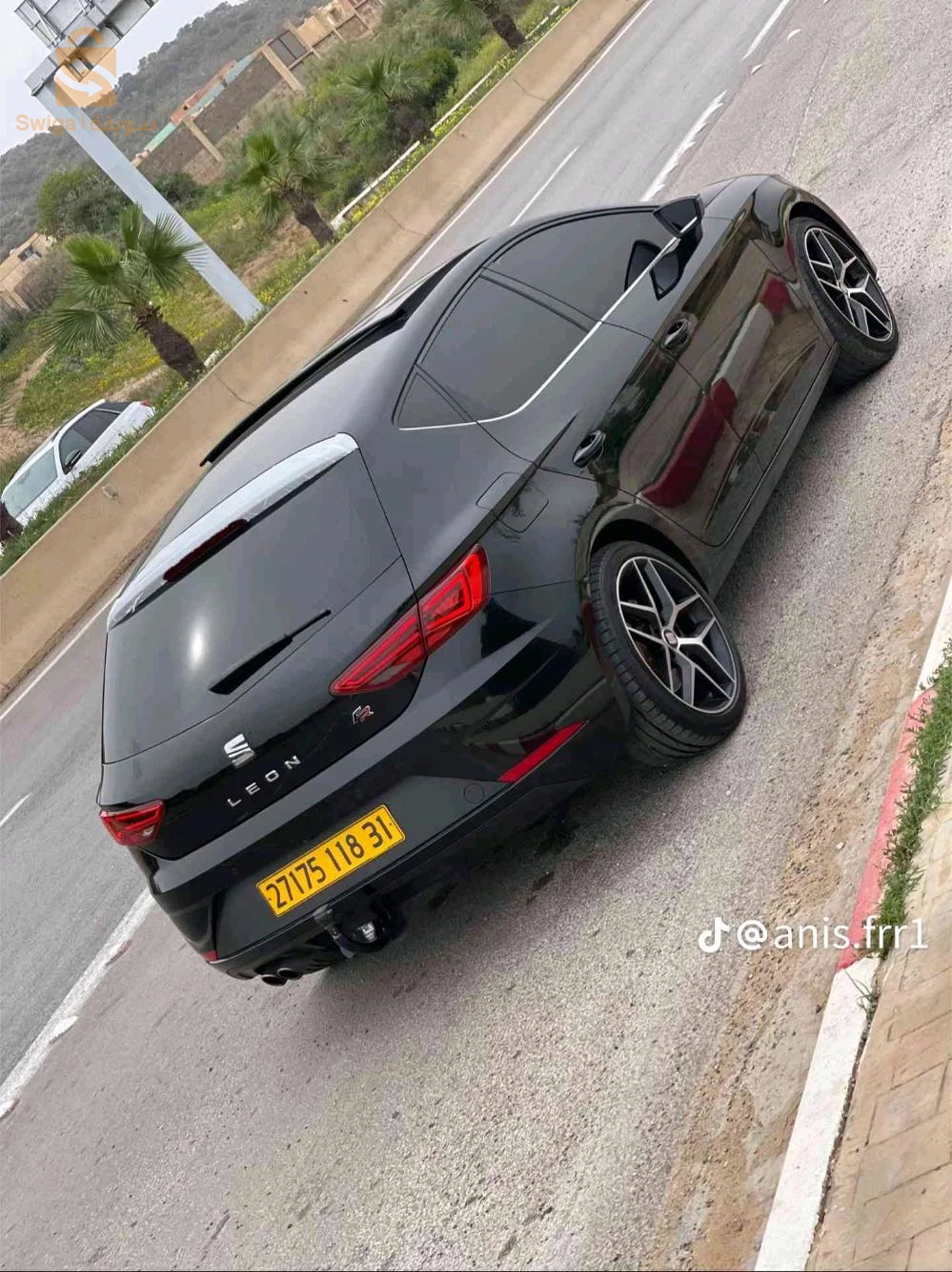 سيات Leon 2018 2 شلف