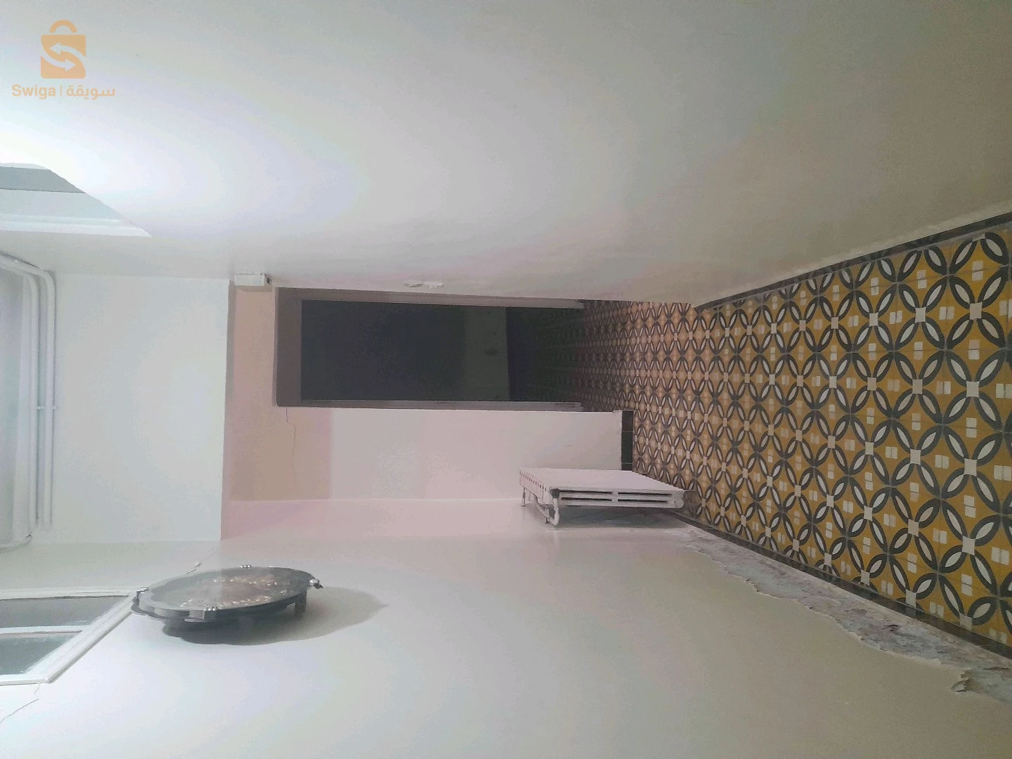 niveau de villa F3