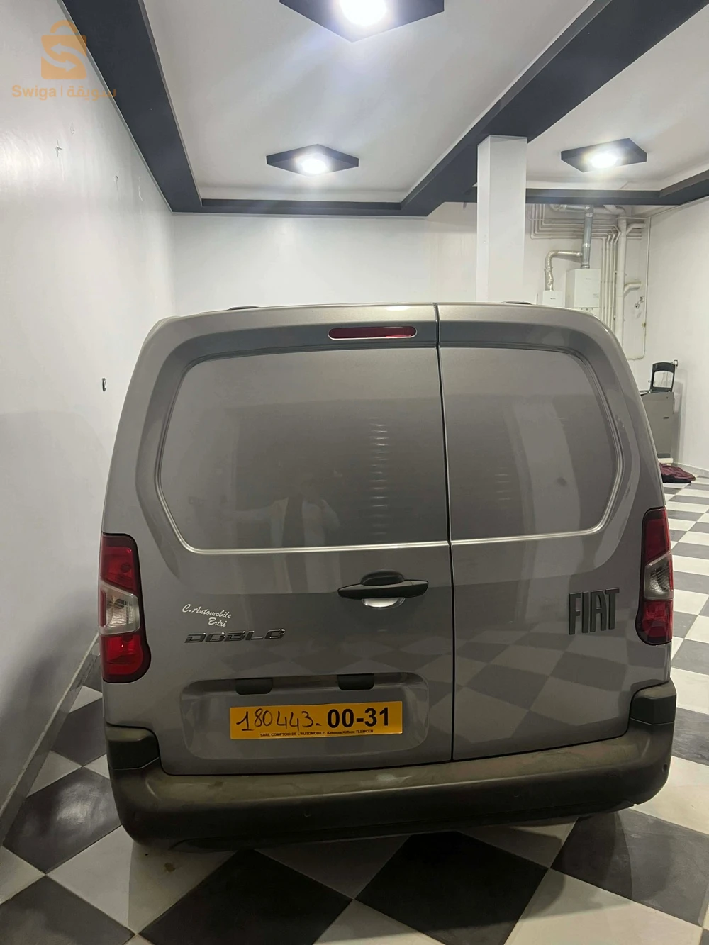 Fiat Doblo 2025 13 TLEMCEN