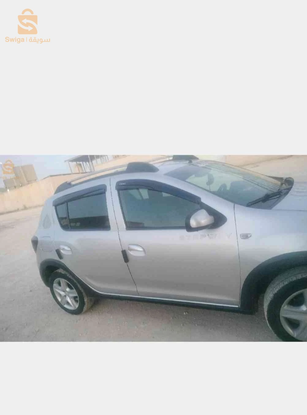 داسيا Sandero 2015 31 وهران