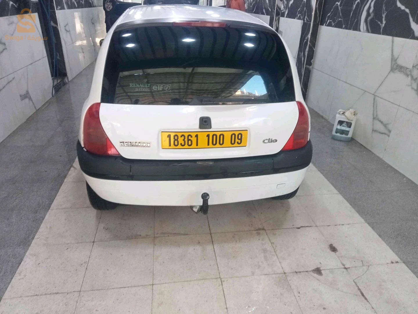 Renault Clio 2 2000 9 BLIDA