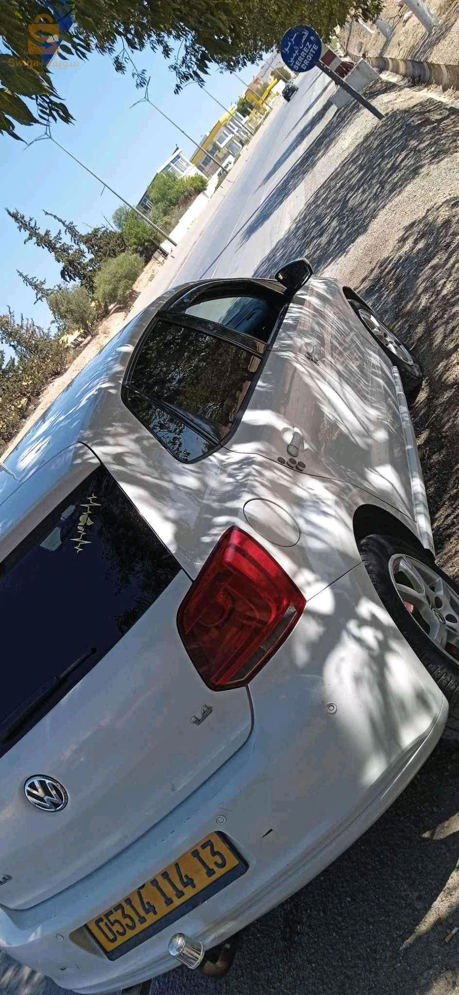 Volkswagen Polo 2014 13 TLEMCEN