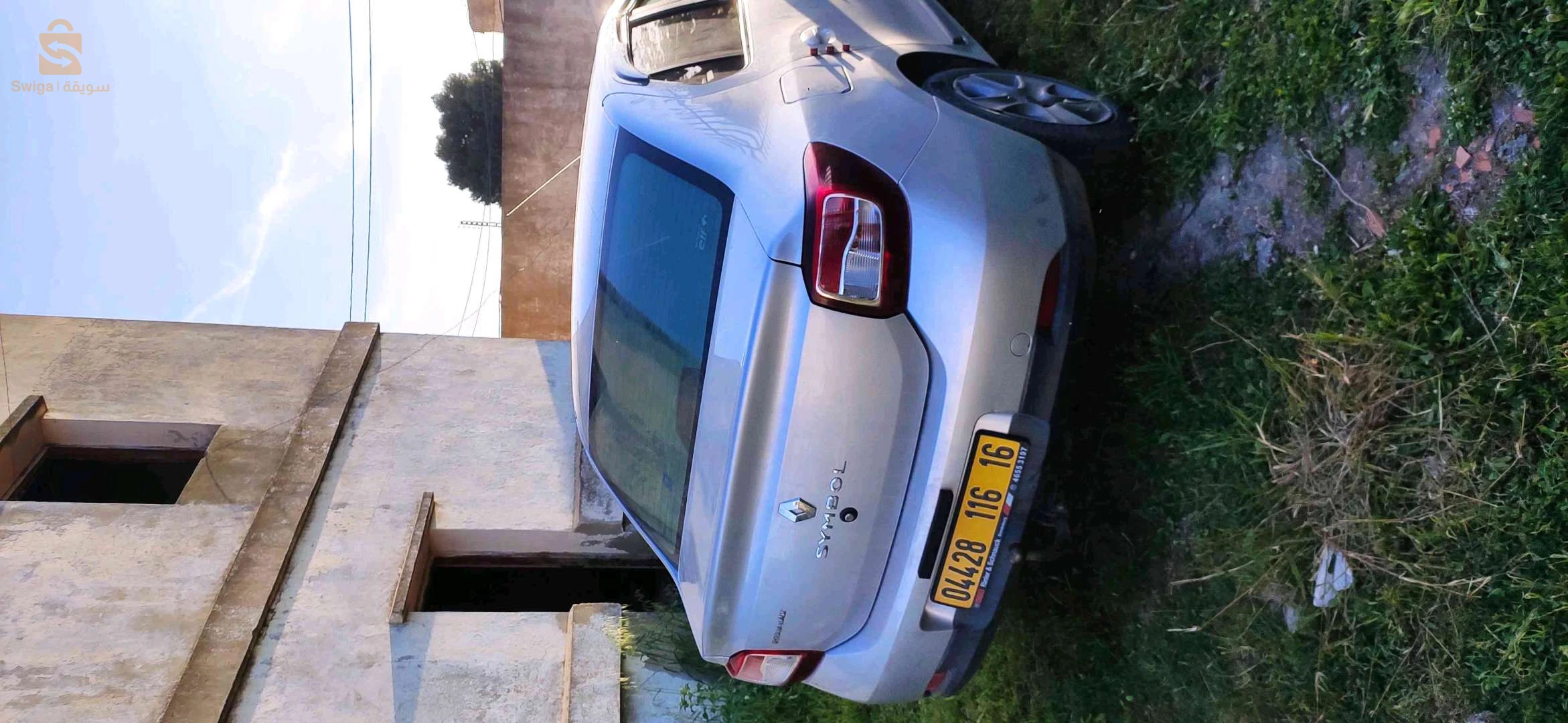 Renault SYMBOL 2016 5 BATNA