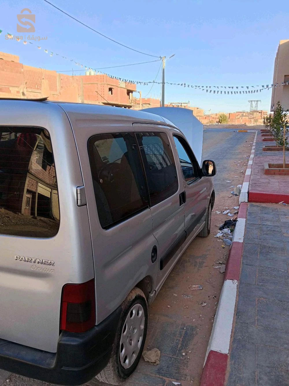 بيجو Partner 2010 30 ورقلة