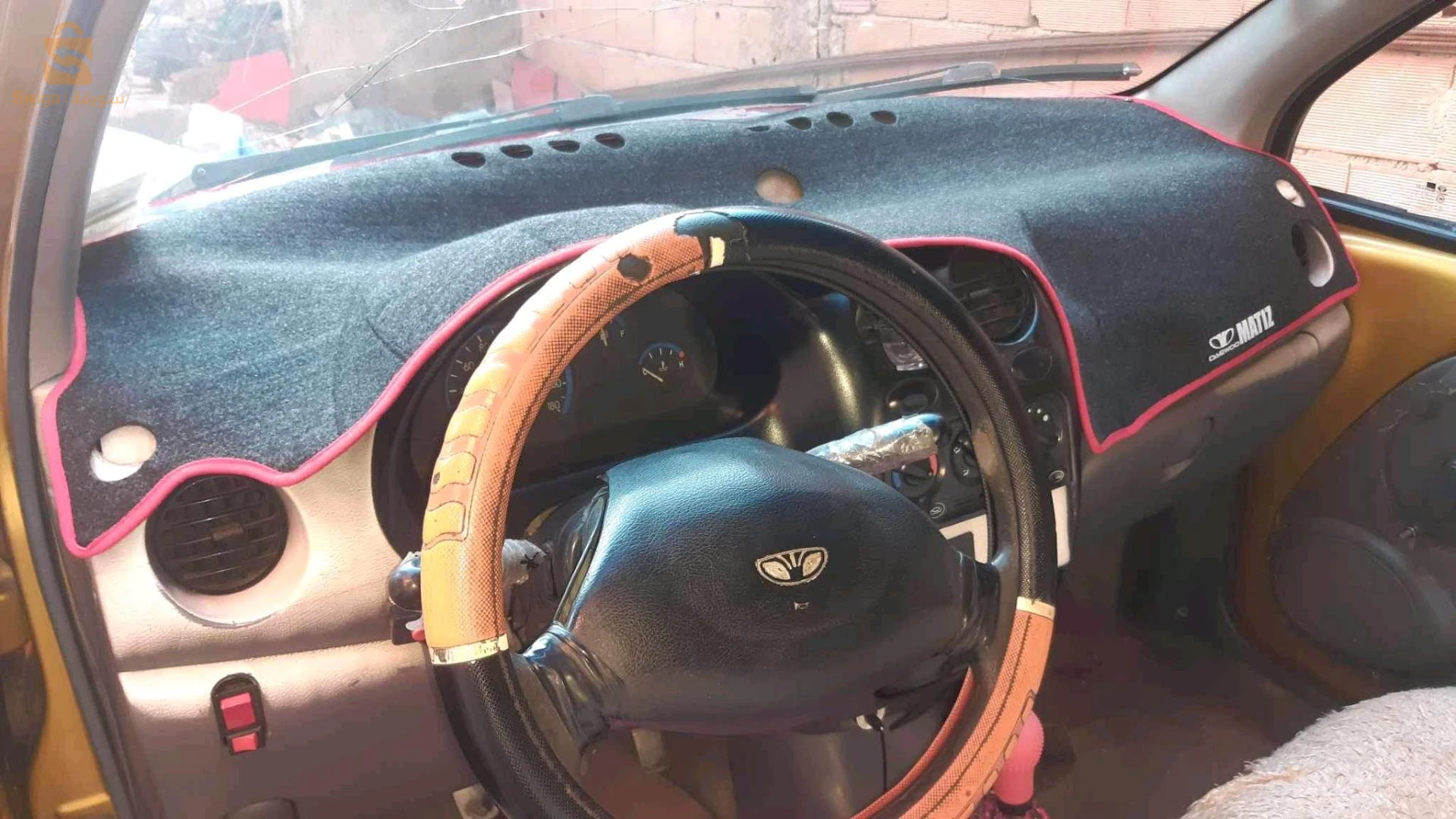 دايو Matiz 2001 18 جيجل