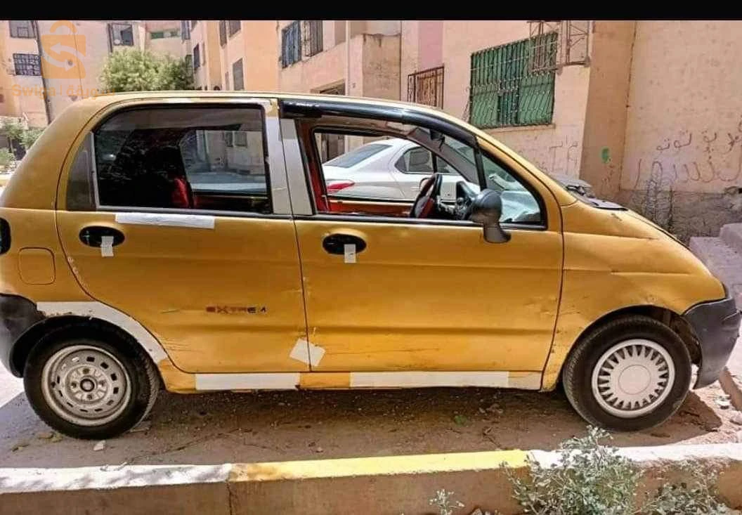 دايو Matiz 2001 18 جيجل