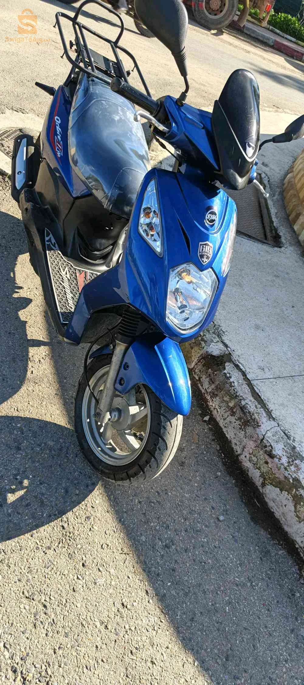 سيم اوربيت sym orbit 2 150cc